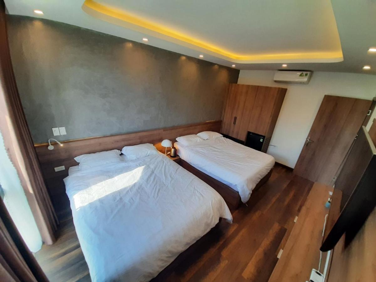 K-House, Grand World Phu Quoc Apart otel Dış mekan fotoğraf