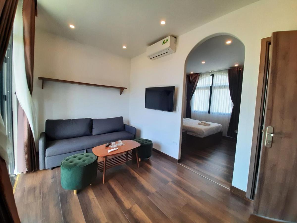 K-House, Grand World Phu Quoc Apart otel Dış mekan fotoğraf