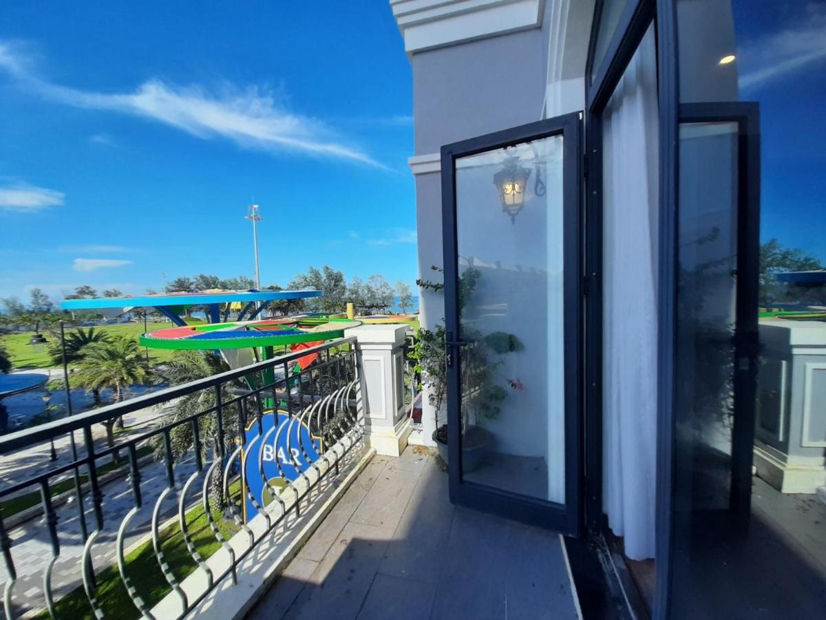 K-House, Grand World Phu Quoc Apart otel Dış mekan fotoğraf