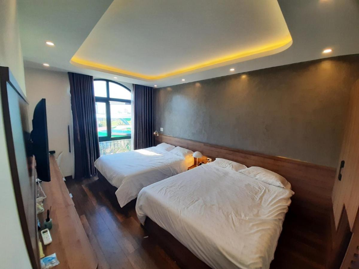 K-House, Grand World Phu Quoc Apart otel Dış mekan fotoğraf