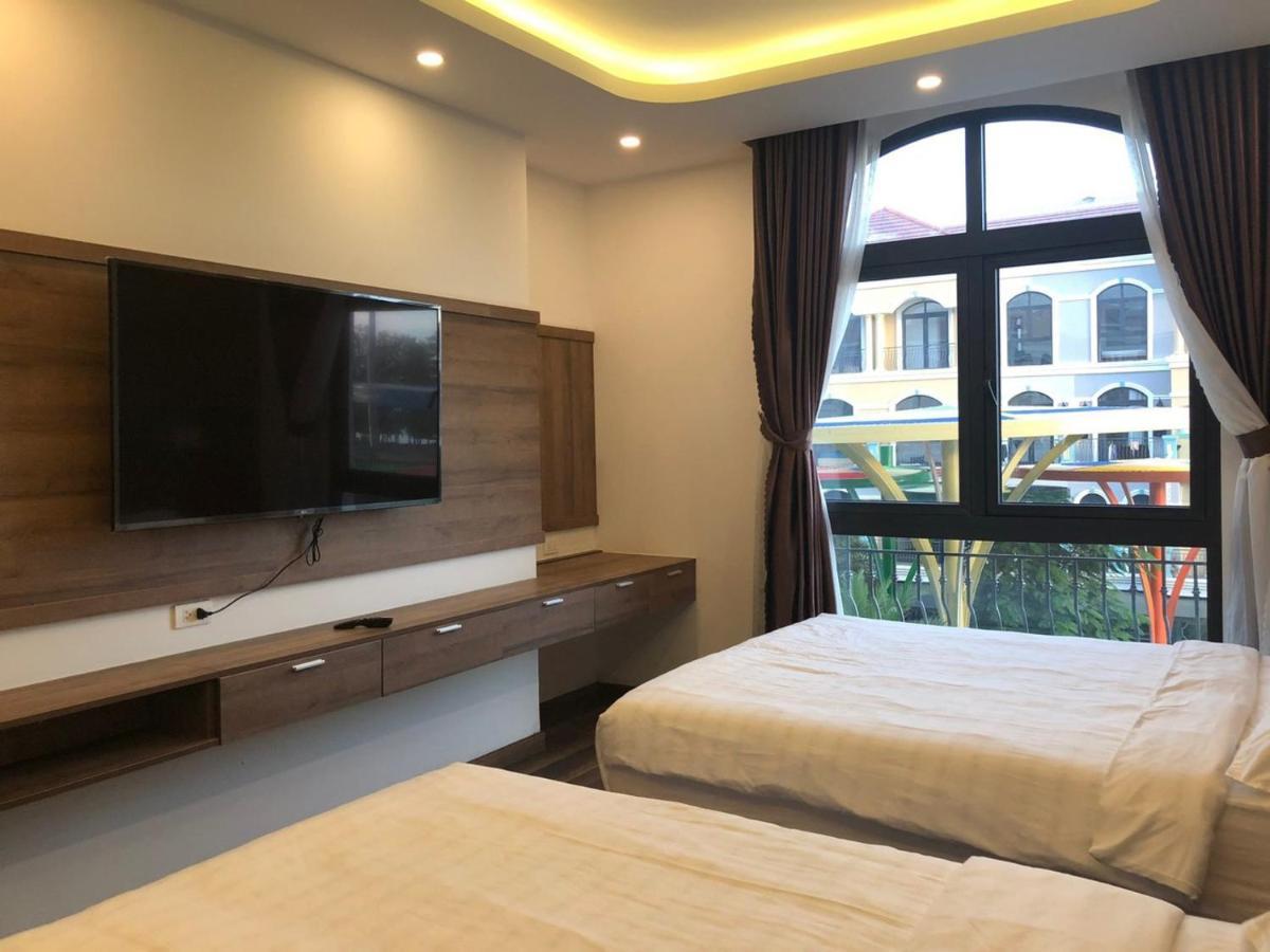 K-House, Grand World Phu Quoc Apart otel Dış mekan fotoğraf