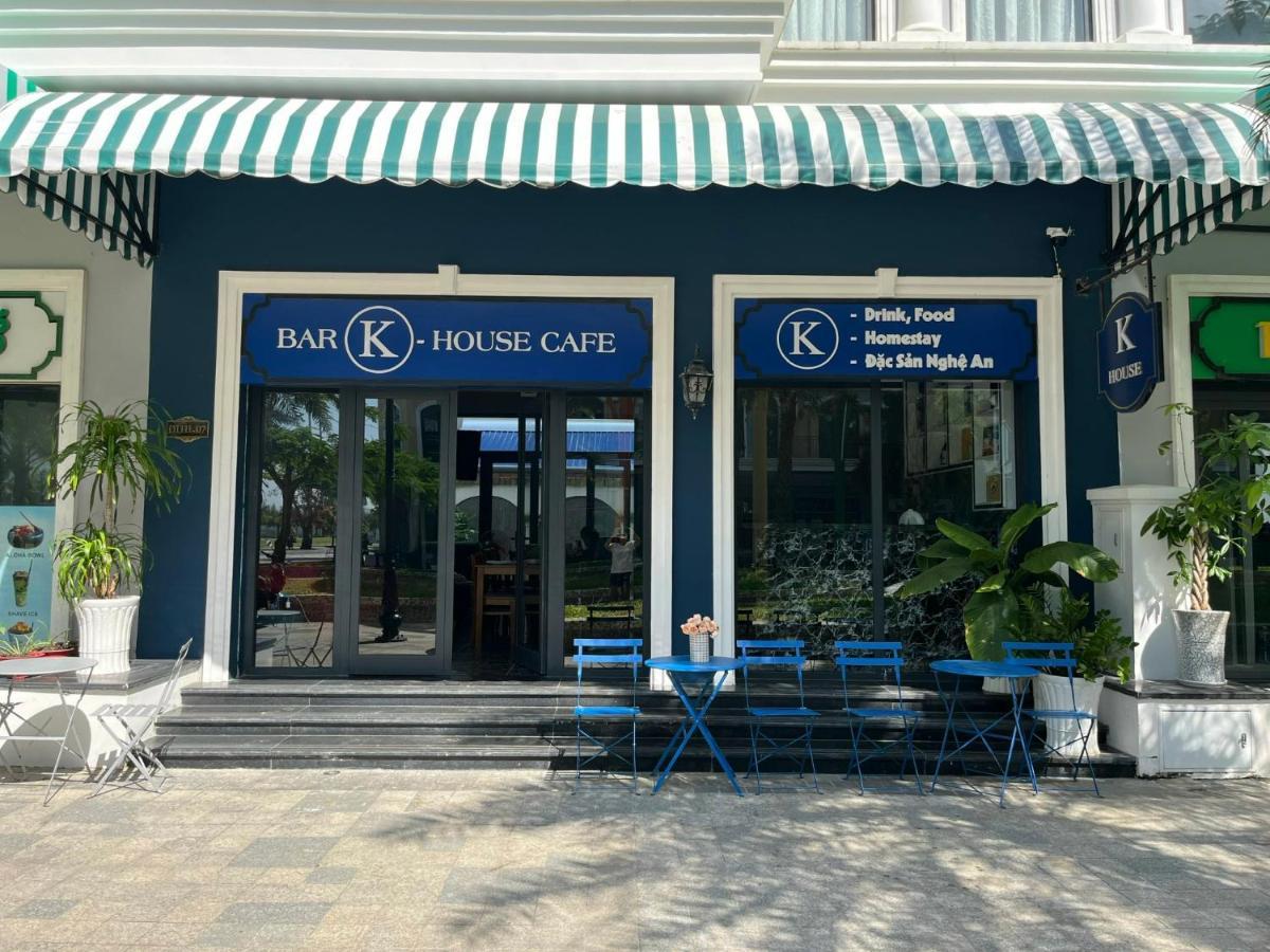 K-House, Grand World Phu Quoc Apart otel Dış mekan fotoğraf