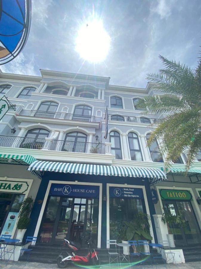 K-House, Grand World Phu Quoc Apart otel Dış mekan fotoğraf