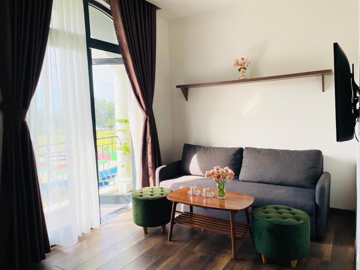 K-House, Grand World Phu Quoc Apart otel Dış mekan fotoğraf