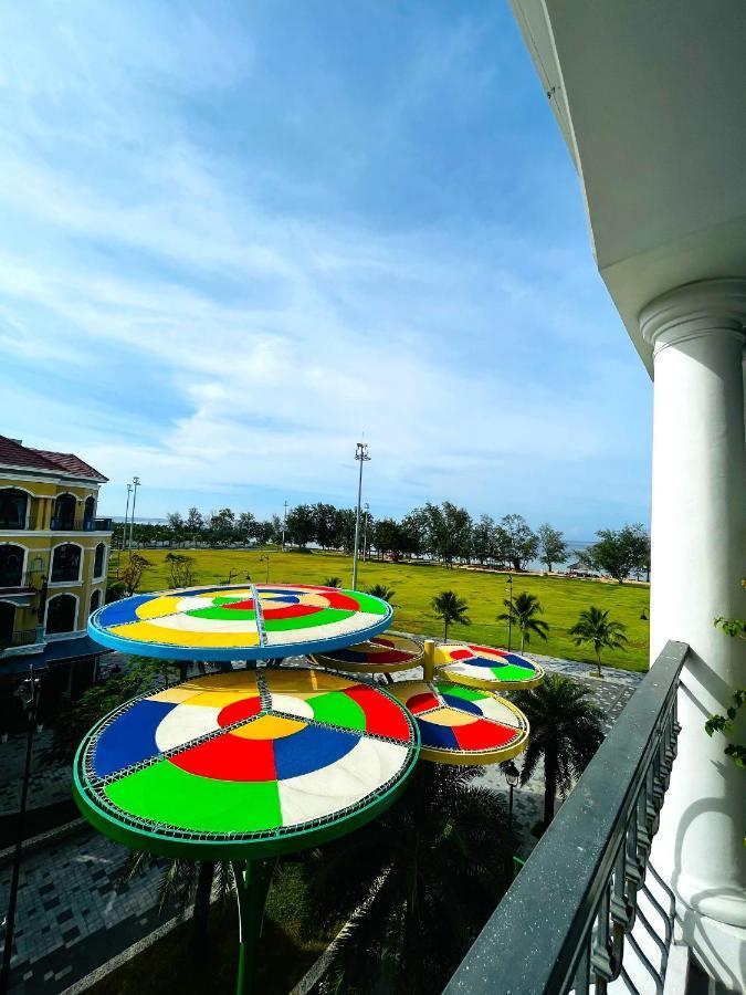 K-House, Grand World Phu Quoc Apart otel Dış mekan fotoğraf