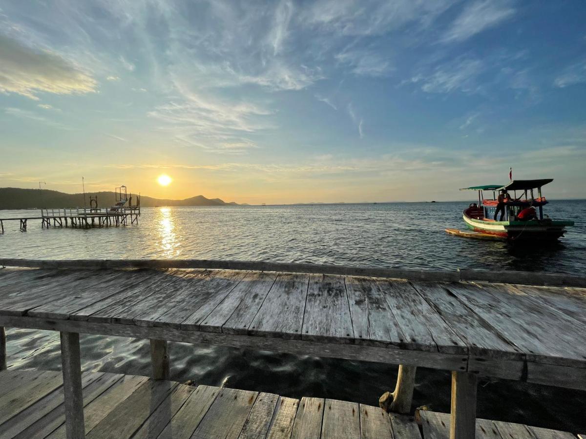 K-House, Grand World Phu Quoc Apart otel Dış mekan fotoğraf