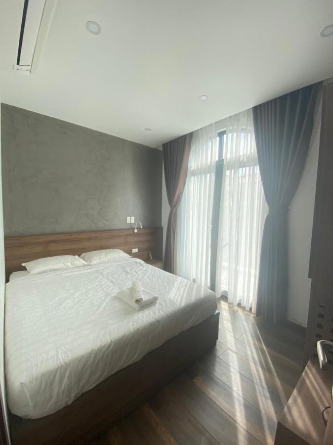 K-House, Grand World Phu Quoc Apart otel Dış mekan fotoğraf
