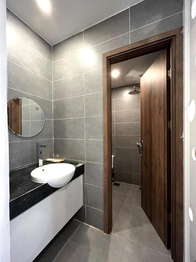 K-House, Grand World Phu Quoc Apart otel Dış mekan fotoğraf